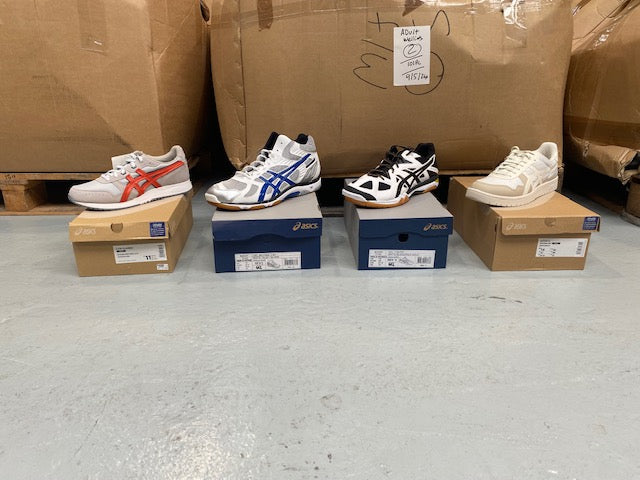 Asics Mixed Trainers