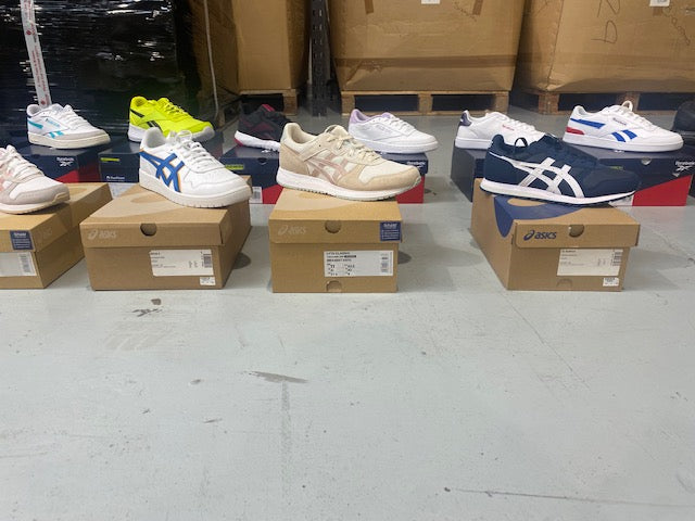 Asics Mixed Trainers