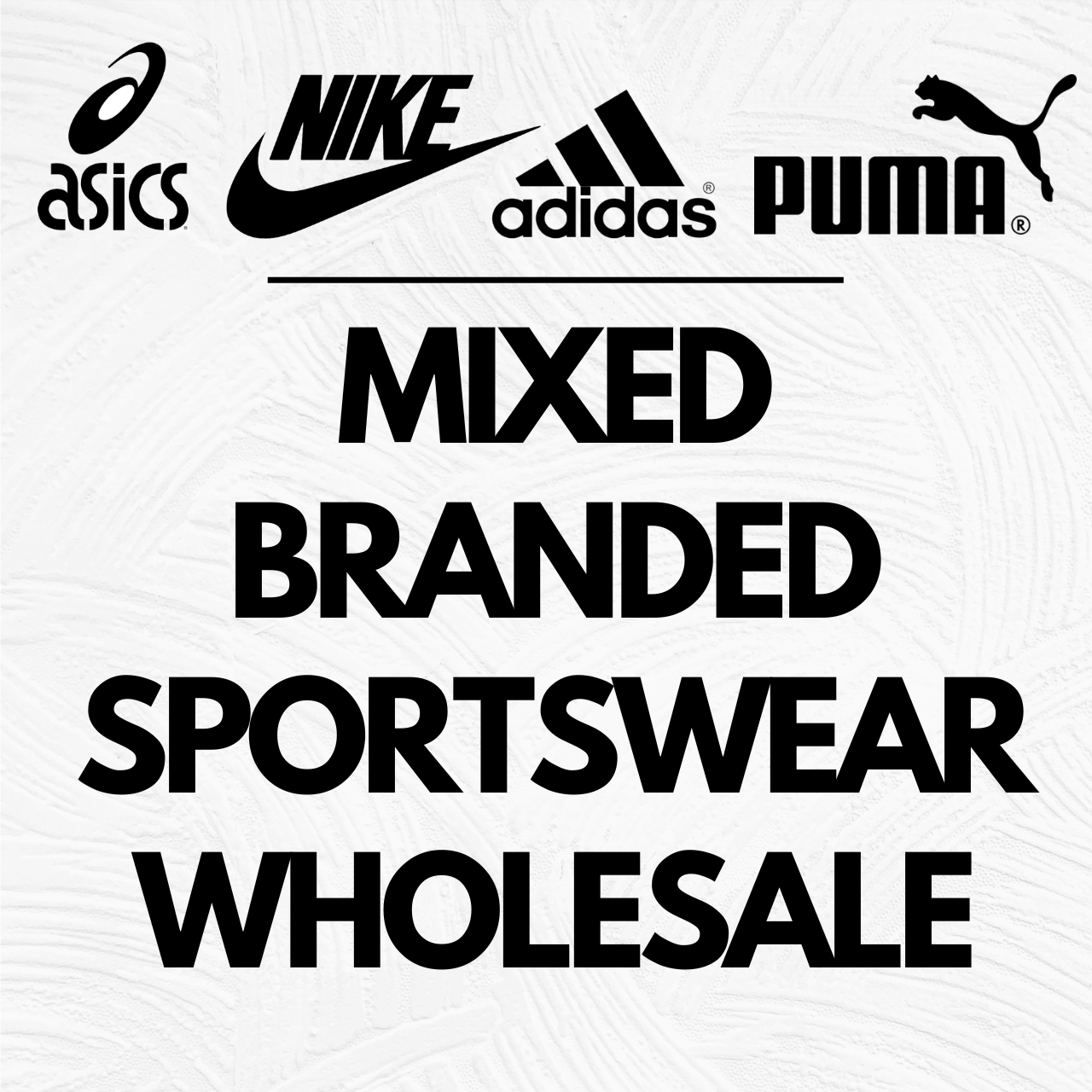 Branded Mixed Sports Accessories