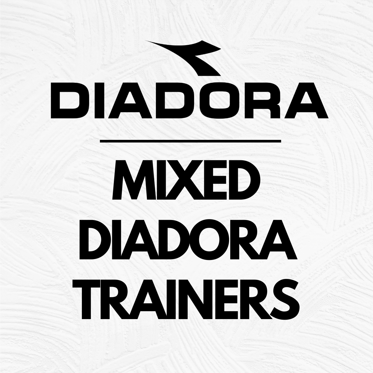 Diadora Mixed Trainers