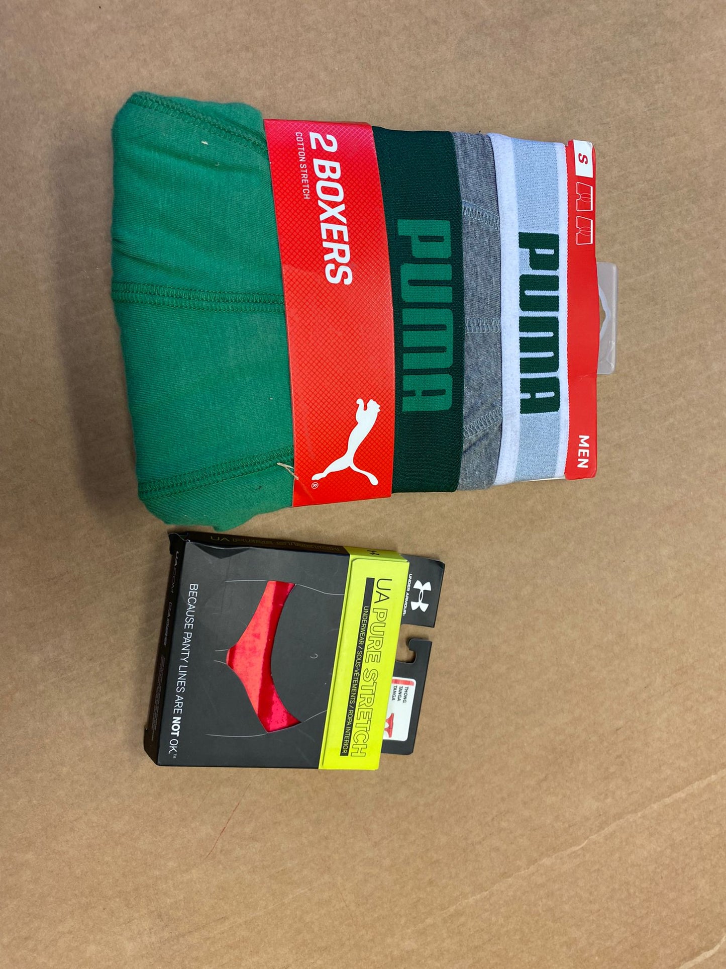 Branded Mixed Sports Accessories