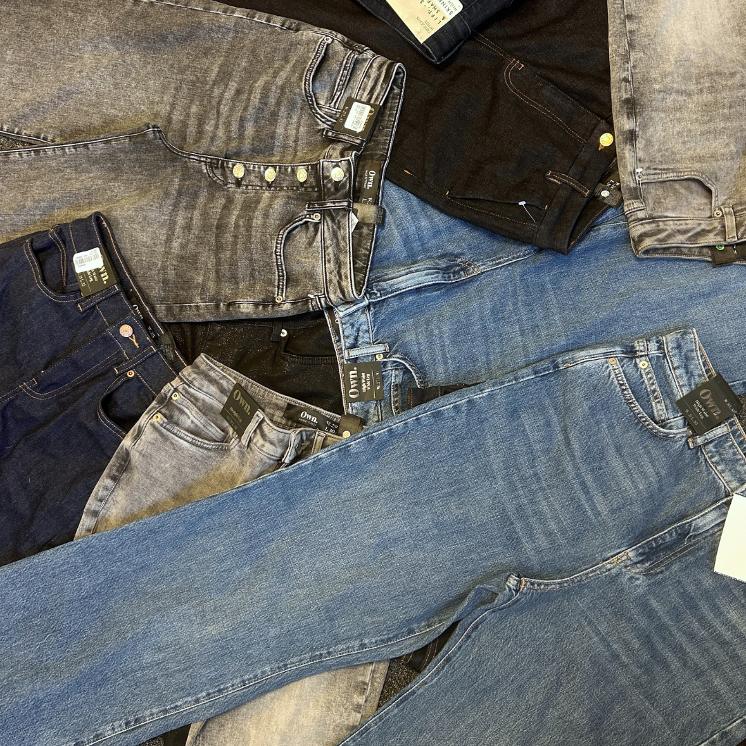 Ex-Next Mixed Women's Denim Clothing